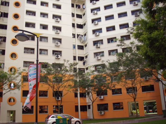 Blk 288E Jurong East Street 21 (Jurong East), HDB 4 Rooms #166632